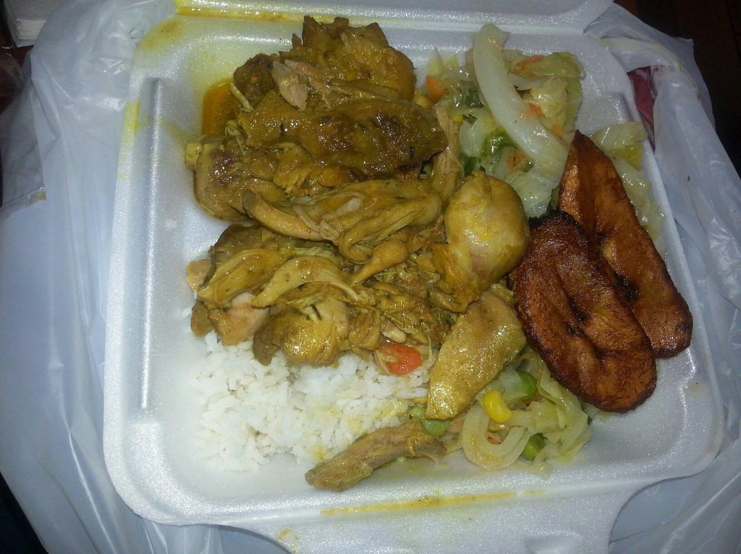 Golden Krust Caribbean Bakery