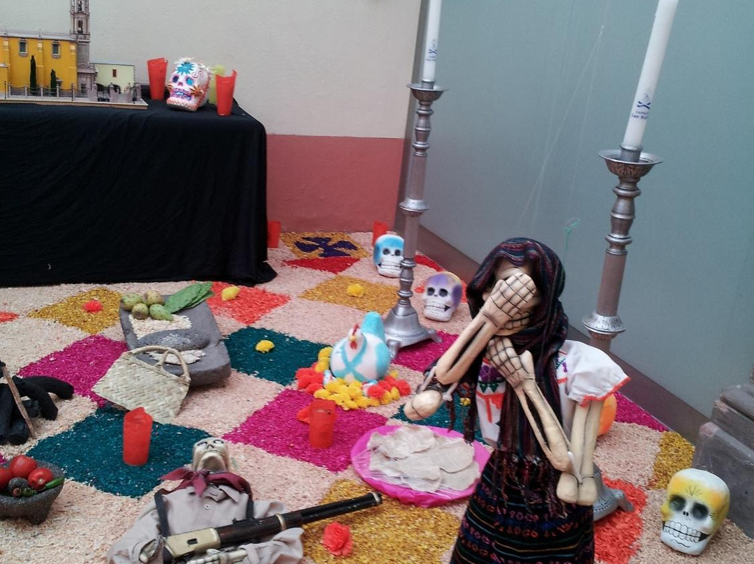 Museo de Celaya Historia Regional景点图片