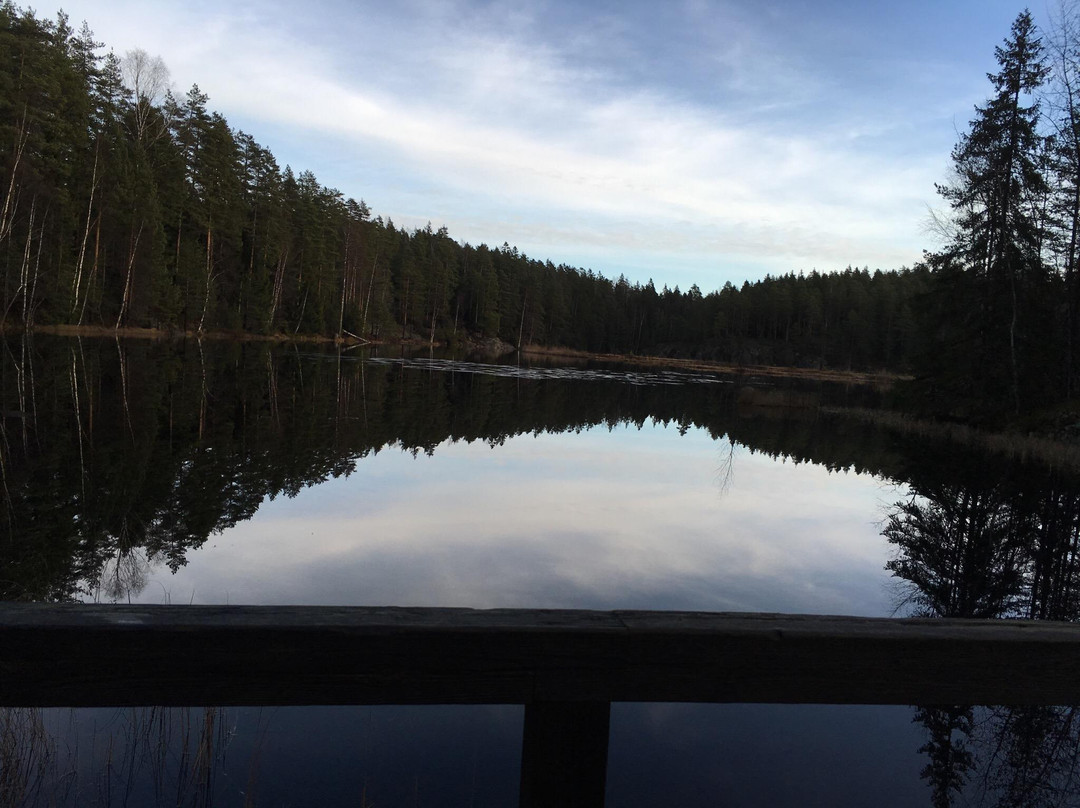 Natura Viva: Nuuksio Forest Lake Trail-赫尔辛基必去景点