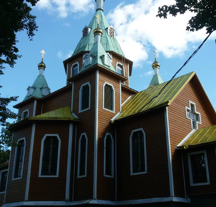 Transfiguration Church景点图片