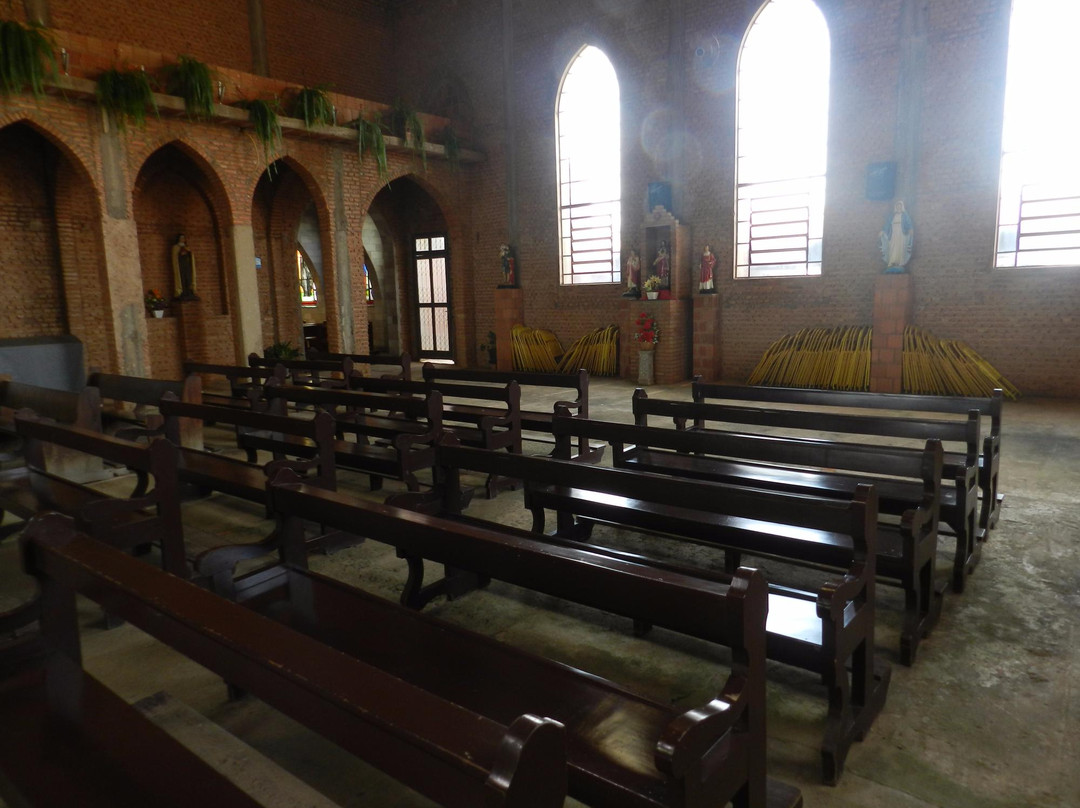 Santuário Nossa Senhora da Conceição Montesina-Monte Alto必去景点