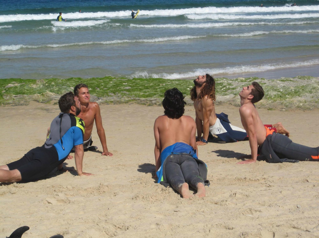 West Side Surf School-佩尼切必去景点