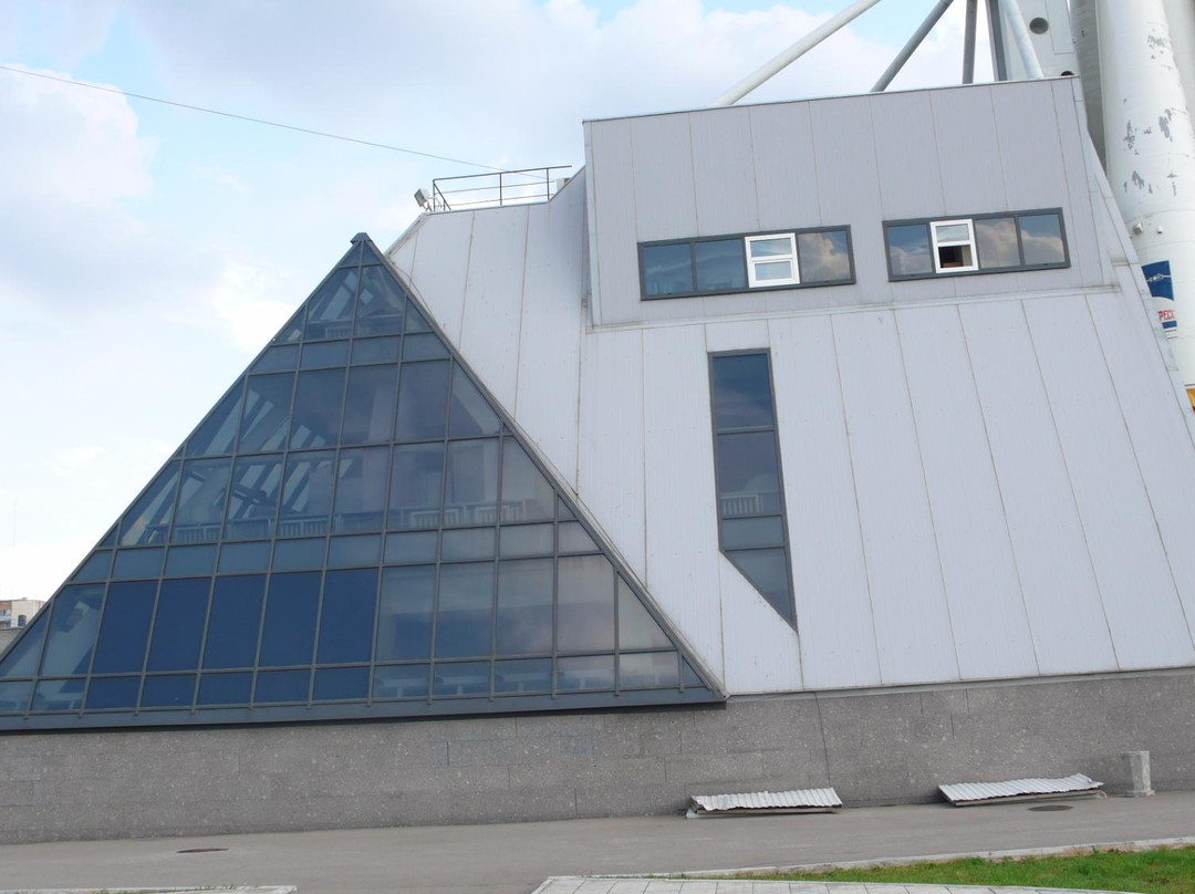 Samara Aviation and Space Exploration University Museum-萨马拉必去景点