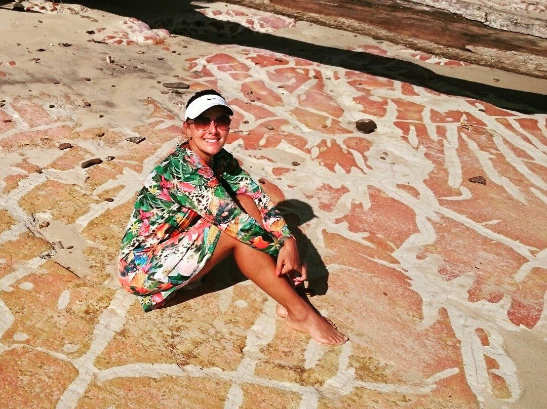 Ponta do Gamela Beach-Barra de Santo Antonio必去景点