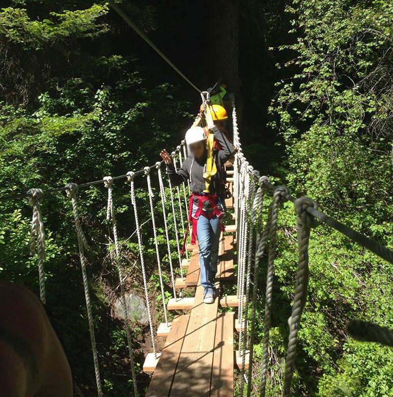 Zip McCall Adventures-McCall必去景点