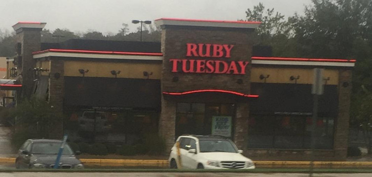Ruby Tuesday