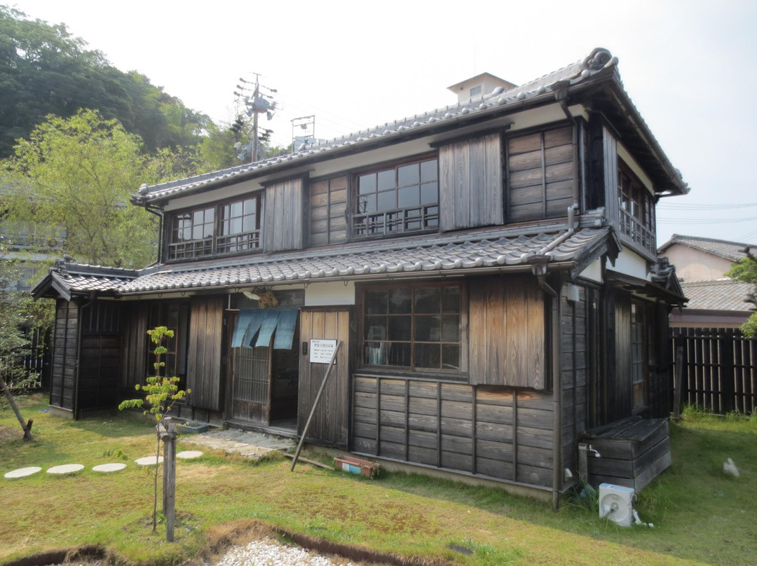 Old Residence of Seihaku Irako-鸟羽市必去景点