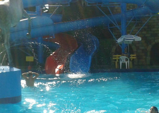 阿瓜秀公园-弗洛里亚诺波利斯必去景点