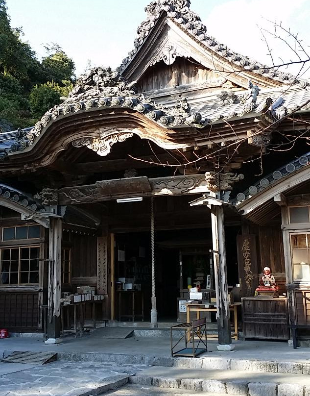 Myojorinji Temple-大垣市必去景点