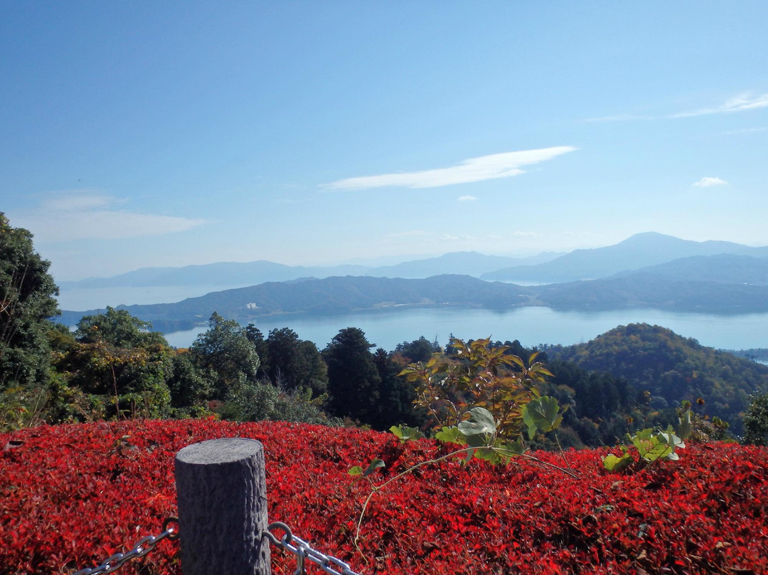 Mt. Nariai Lookout-宫津市必去景点
