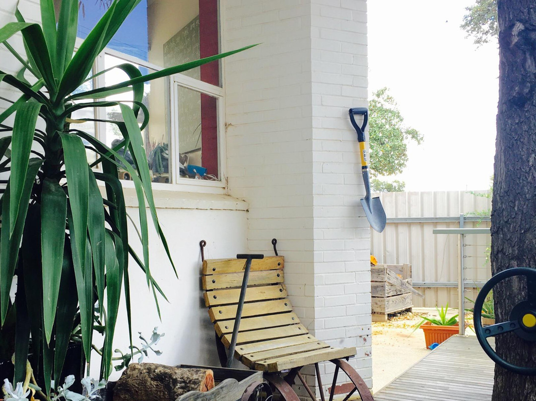 Boort餐馆和美食-The Coffee Bank