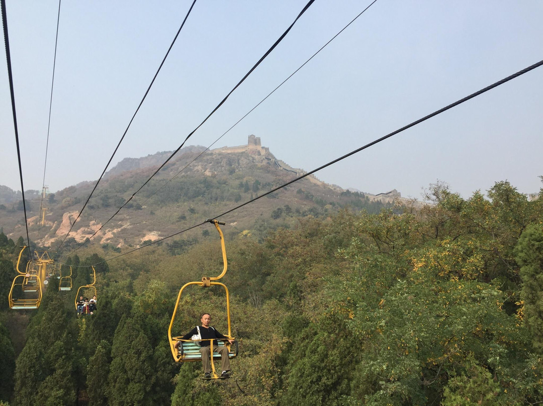 角山长城-秦皇岛市必去景点