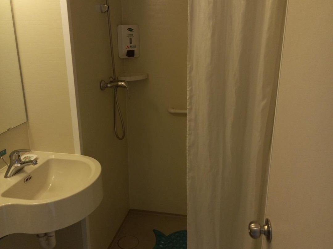 鹤壁锦江之星兴鹤大街裕隆购物广场店主图