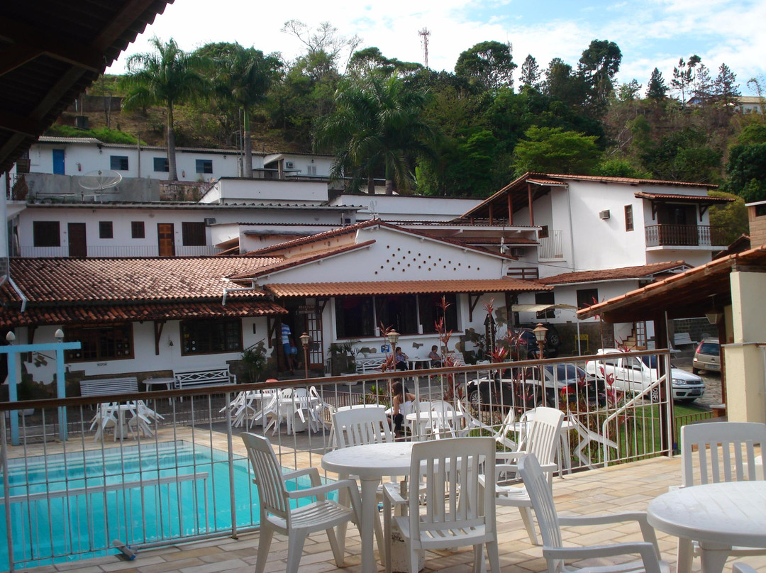 Miguel Pereira酒店住宿-Pousada das Rosas