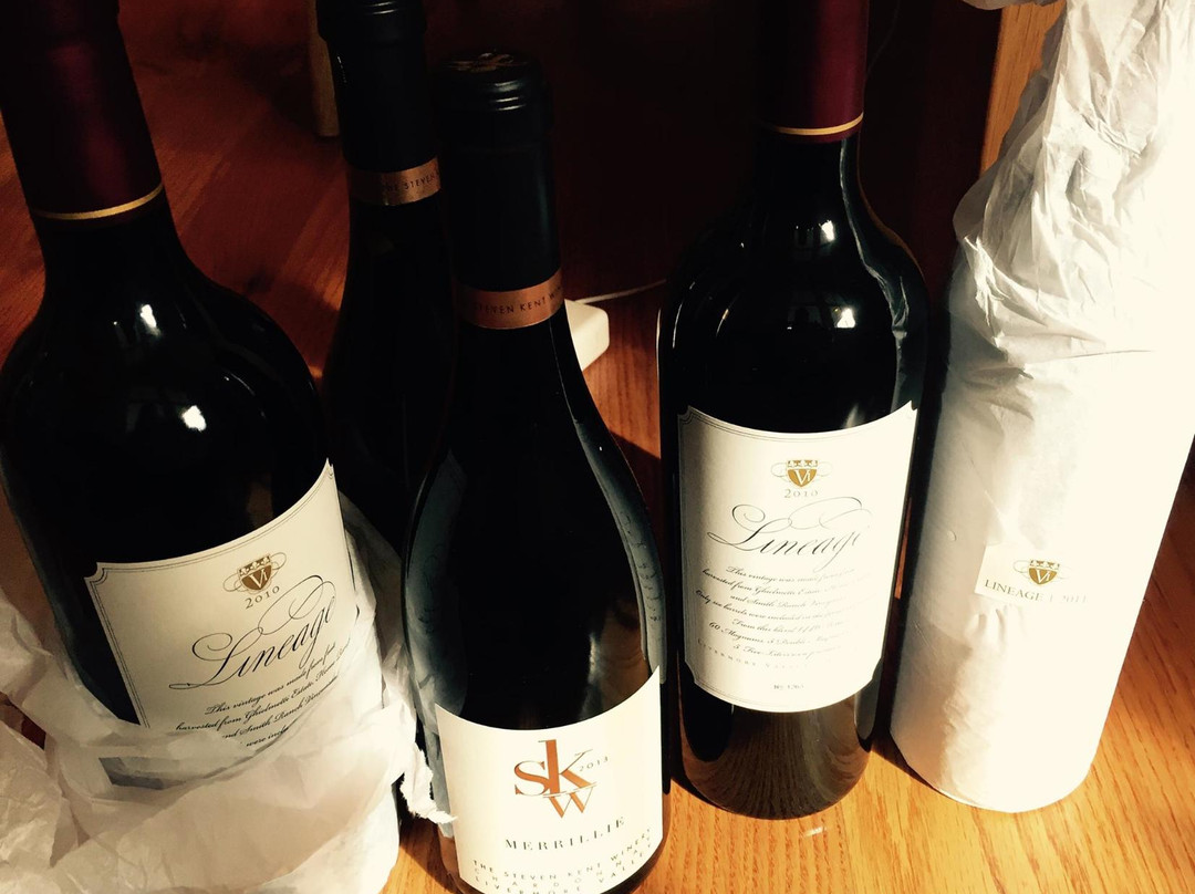 The Steven Kent Winery-利佛摩必去景点
