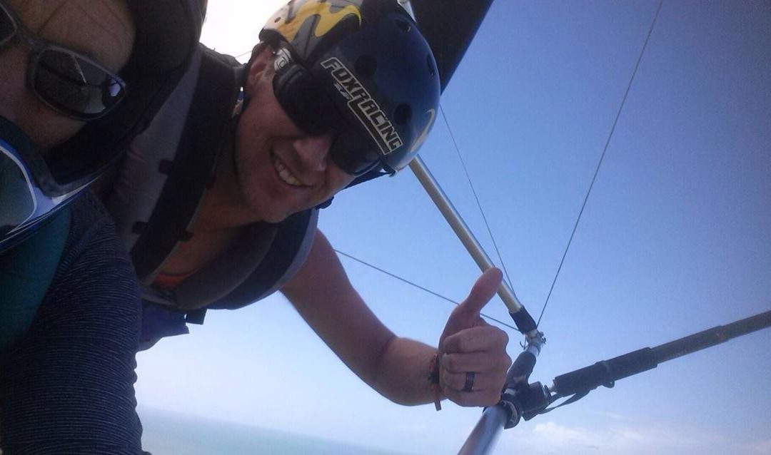 Air Play Hang Gliding-Wangetti必去景点