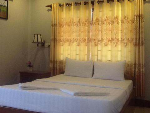 Mekong Crossing Guesthouse主图