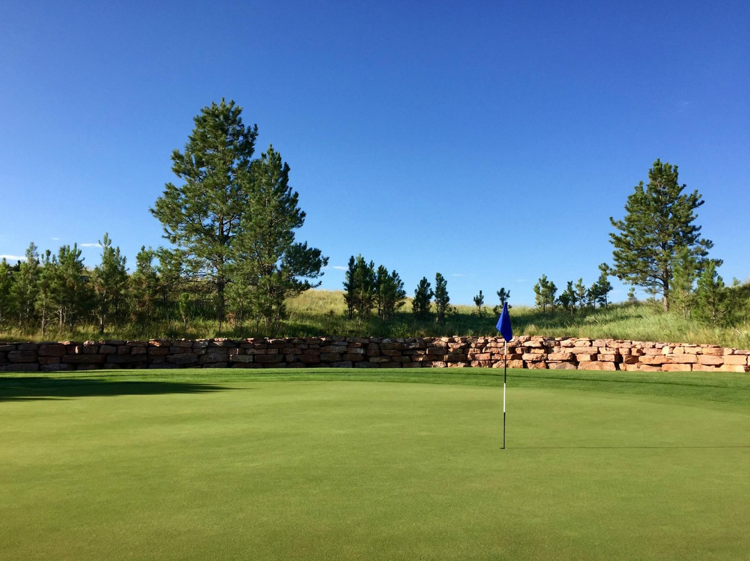 Southern Hills  Golf Course-温泉城必去景点