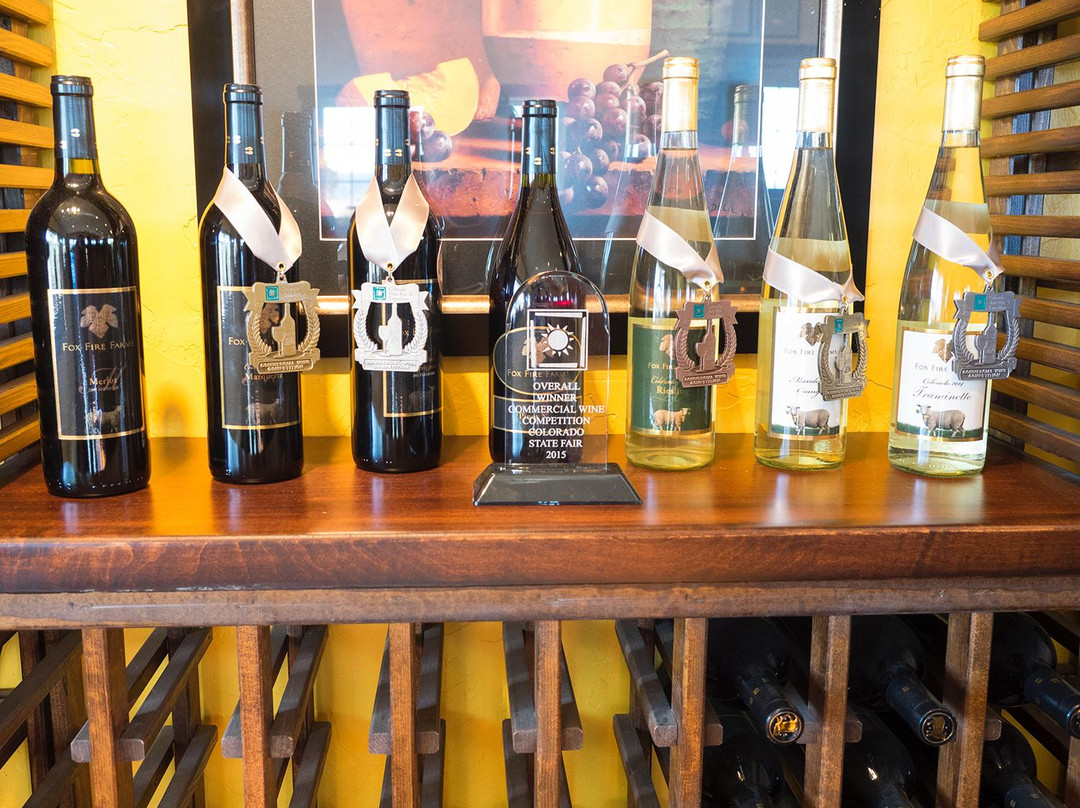 Fox Fire Farms Winery-Ignacio必去景点