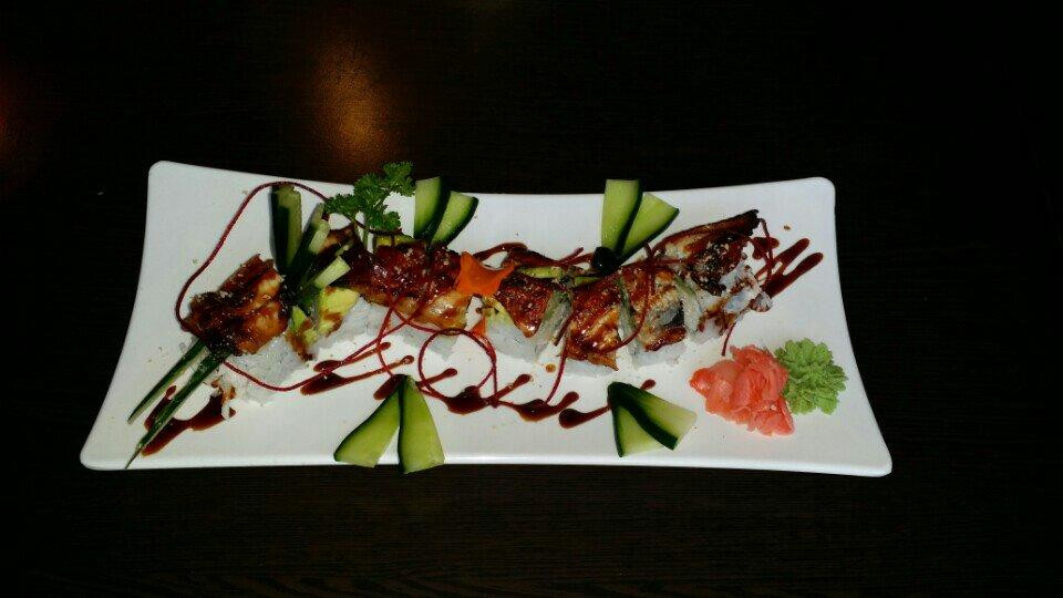 Aldergrove餐馆和美食-Benkey Sushi