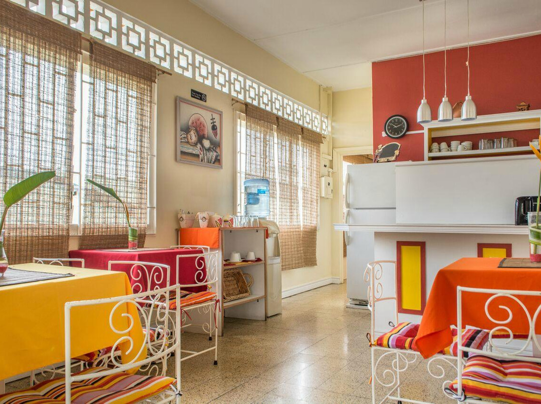 San Juan酒店住宿-Thanna's Place Bed & Breakfast