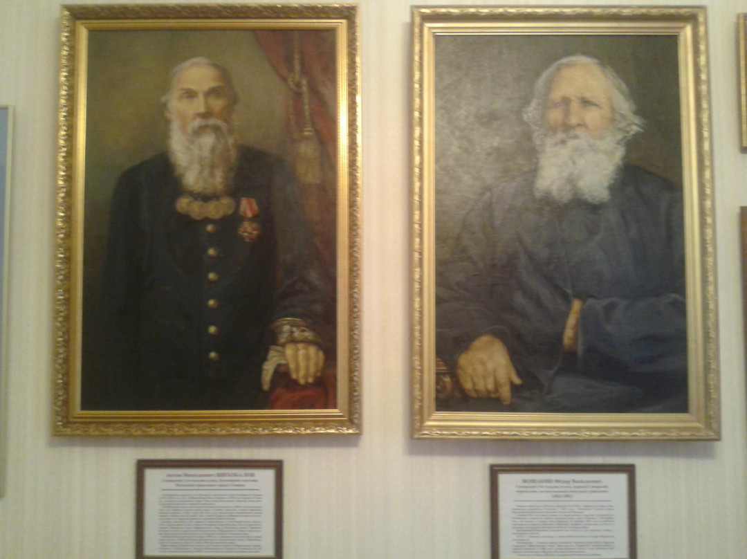Samara History Museum景点图片