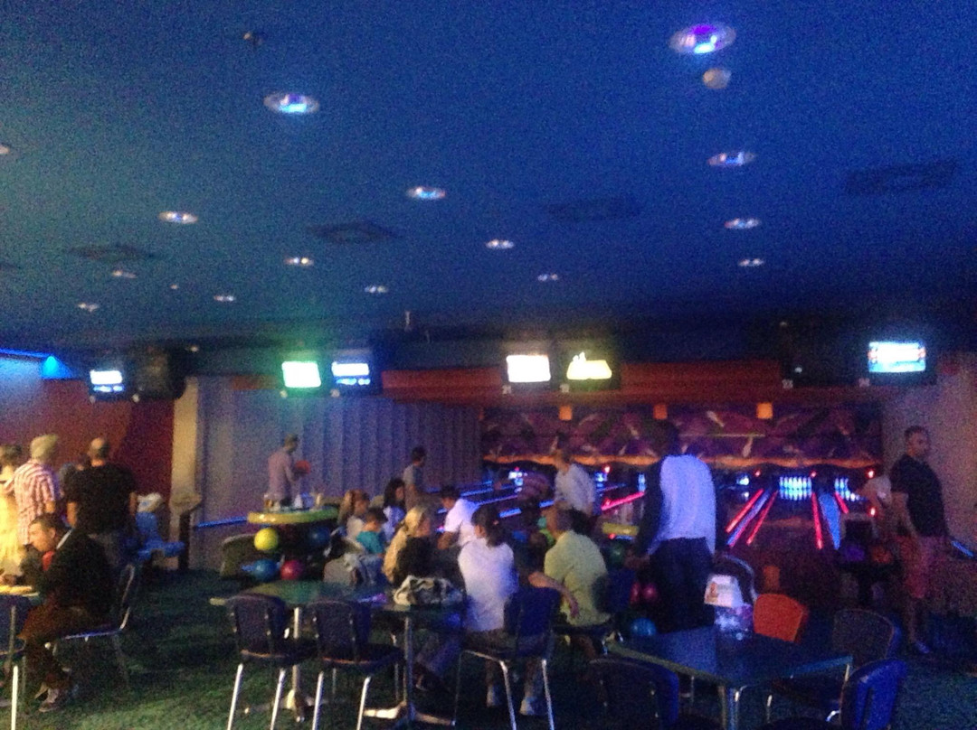 Mammut Bowling Club景点图片