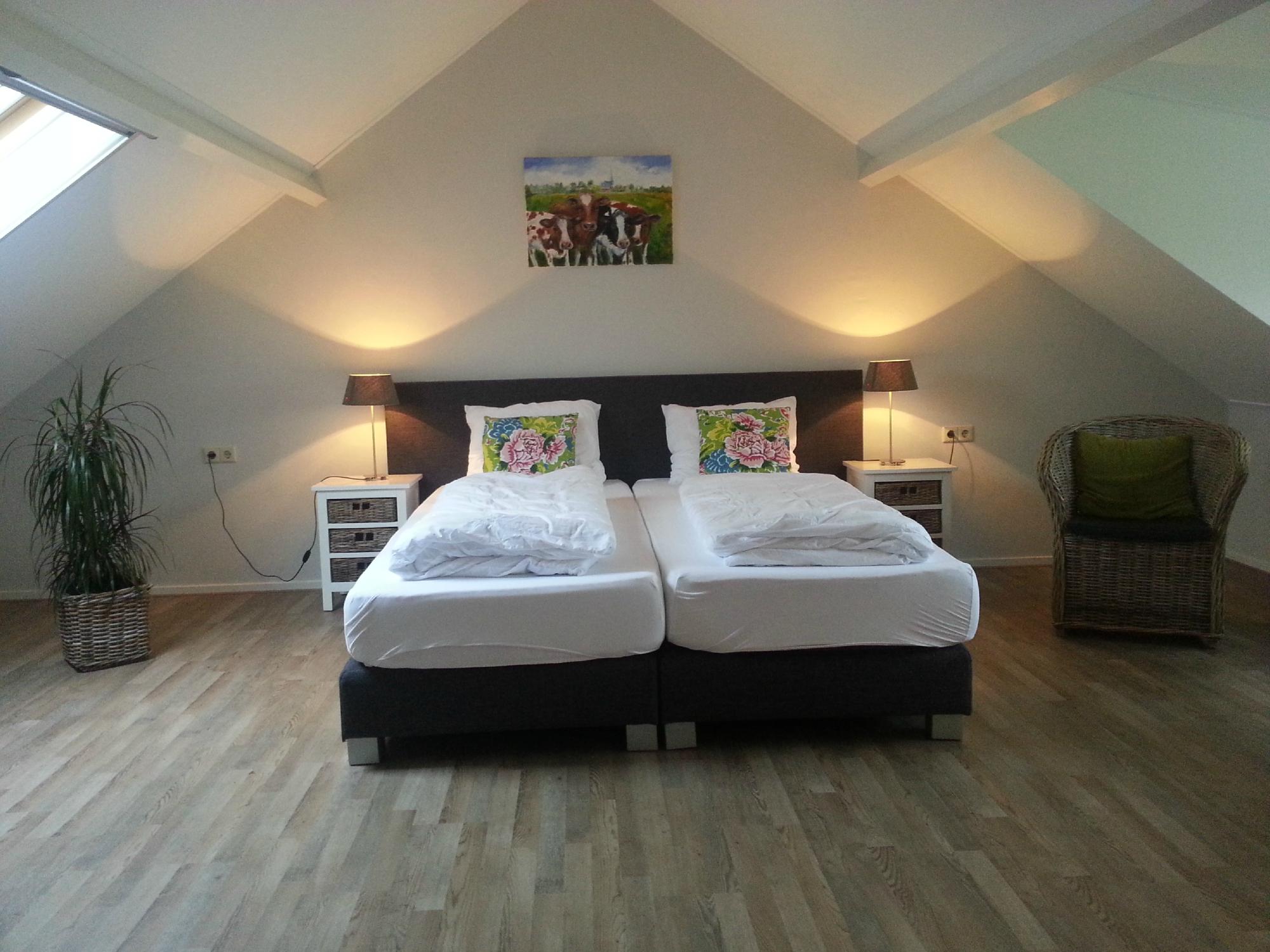 Bed & breakfast De Rivierduin-官方