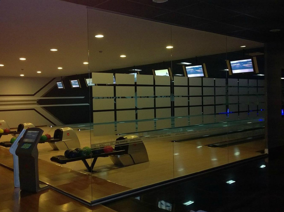 Striky Bowling景点图片