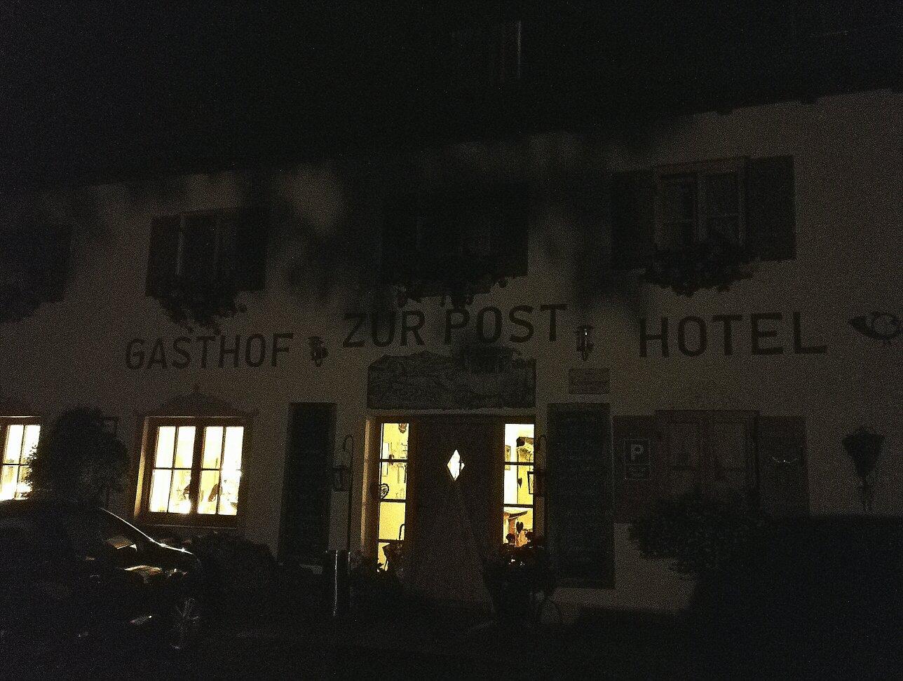 Landhotel & Gasthof Zur Post-客卧