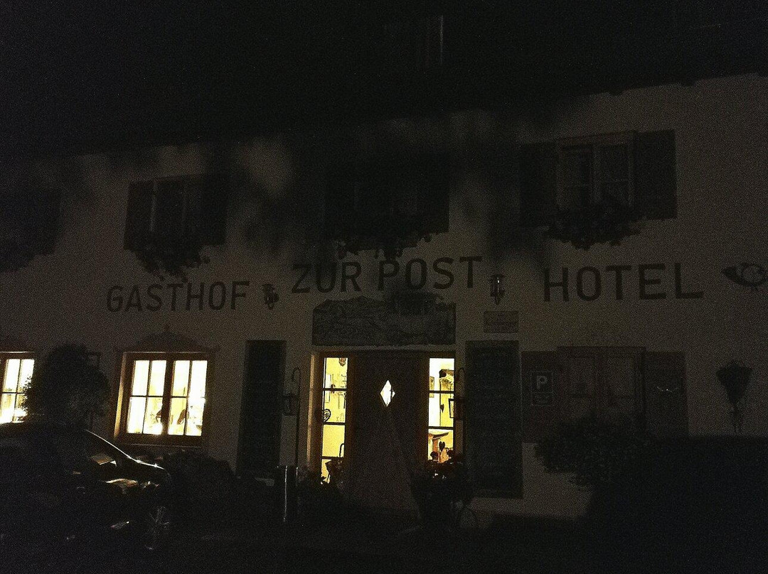Landhotel & Gasthof Zur Post主图