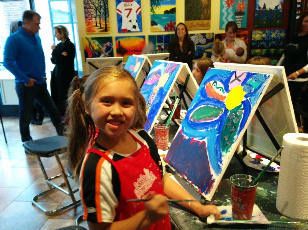 Pinot's Palette-埃利科特城必去景点