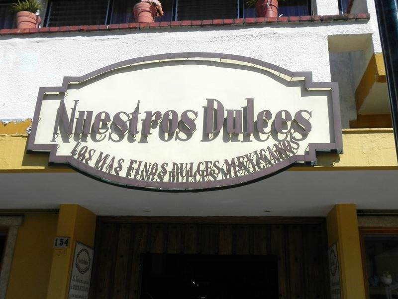 Nuestros Dulces-Tlaquepaque必去景点