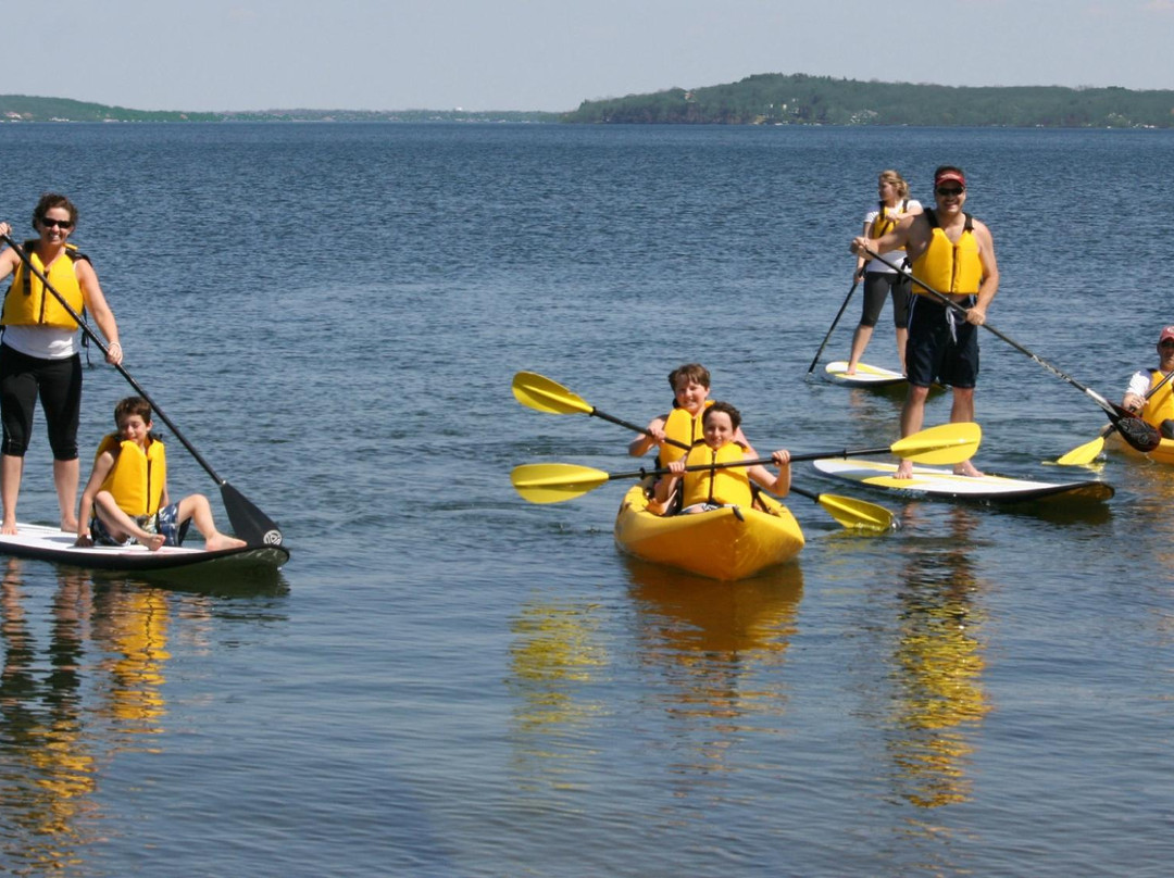 Fontana Paddle Company-Fontana必去景点