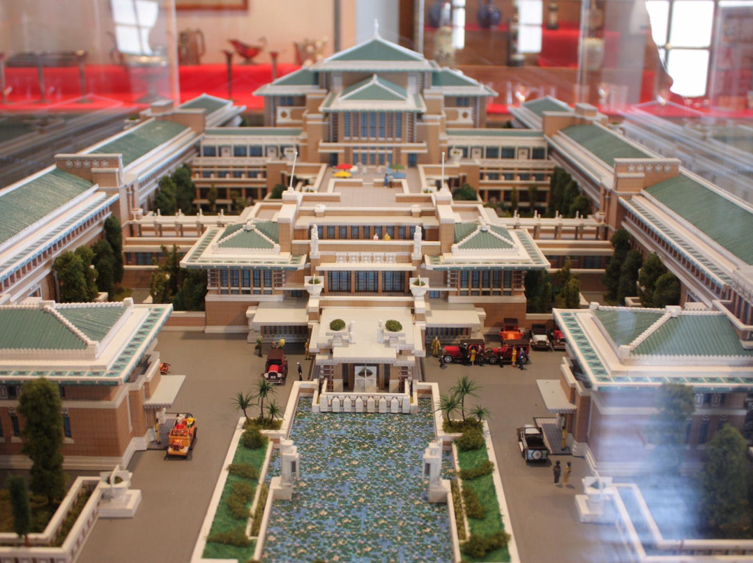 Taisho Jidaikan-惠那市必去景点