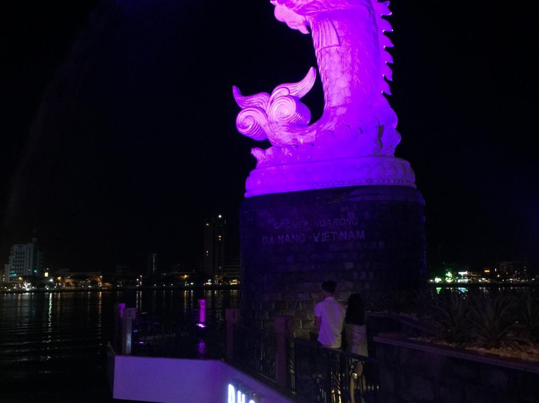 DHC Marina-岘港必去景点