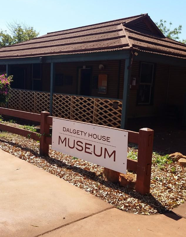 Dalgety House Museum-Port Hedland必去景点