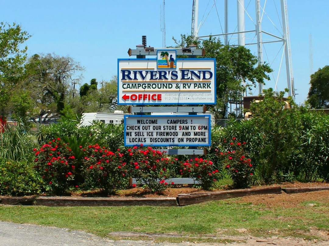 Rivers End Campground and RV Park