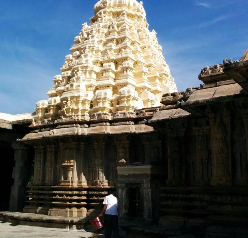 Vaidyanatheswara Temple-Talakad必去景点