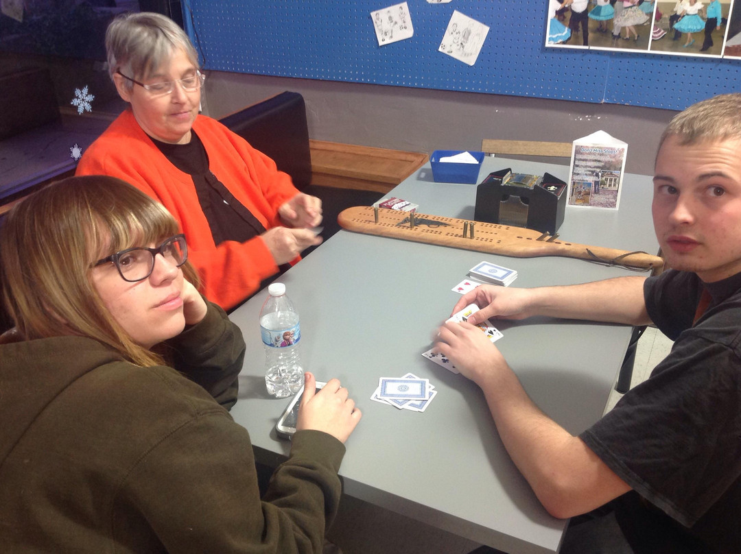 Copper Country Rendezvous-Globe必去景点