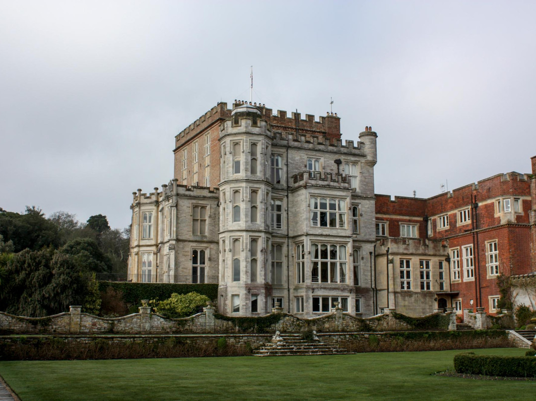 Brownsea Island-普尔必去景点