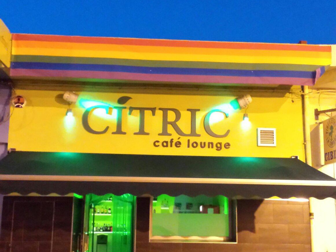 Citric Cafe Lounge景点图片