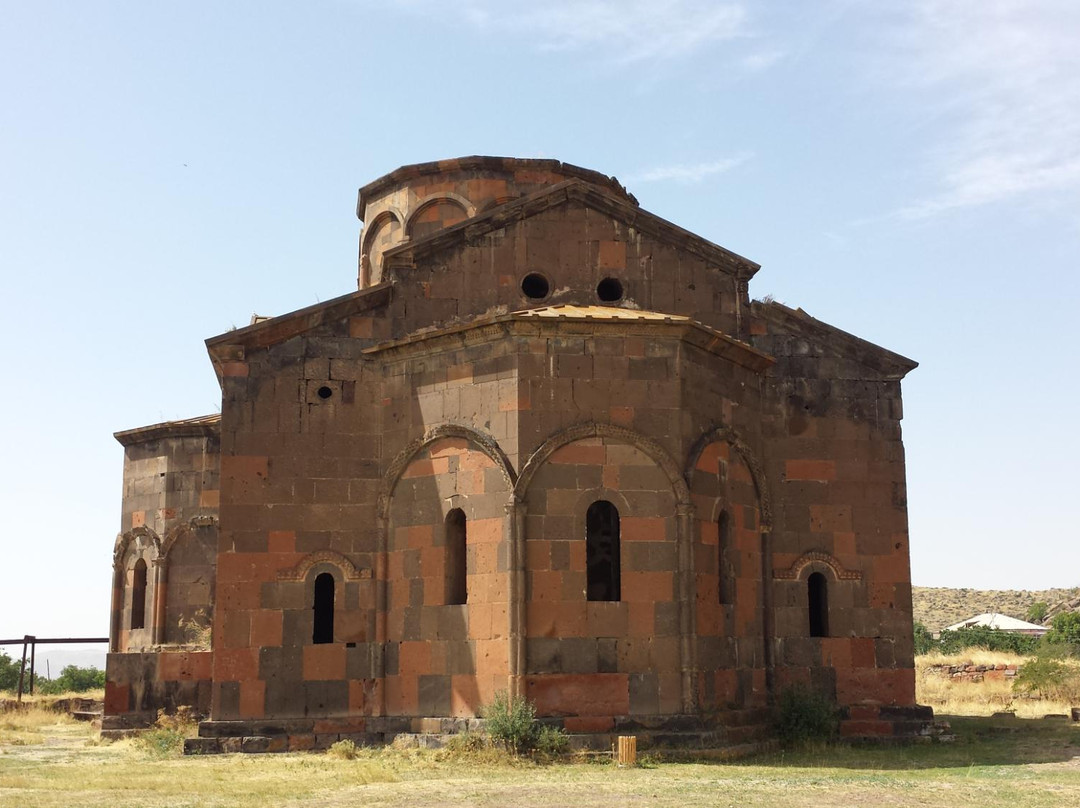 Talin Cathedral-Talin必去景点