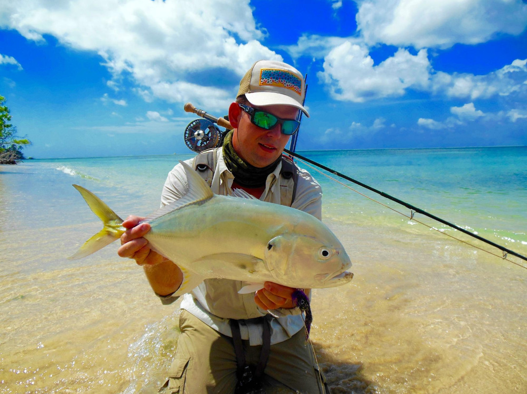 Fish Tobago Tours-Buccoo必去景点