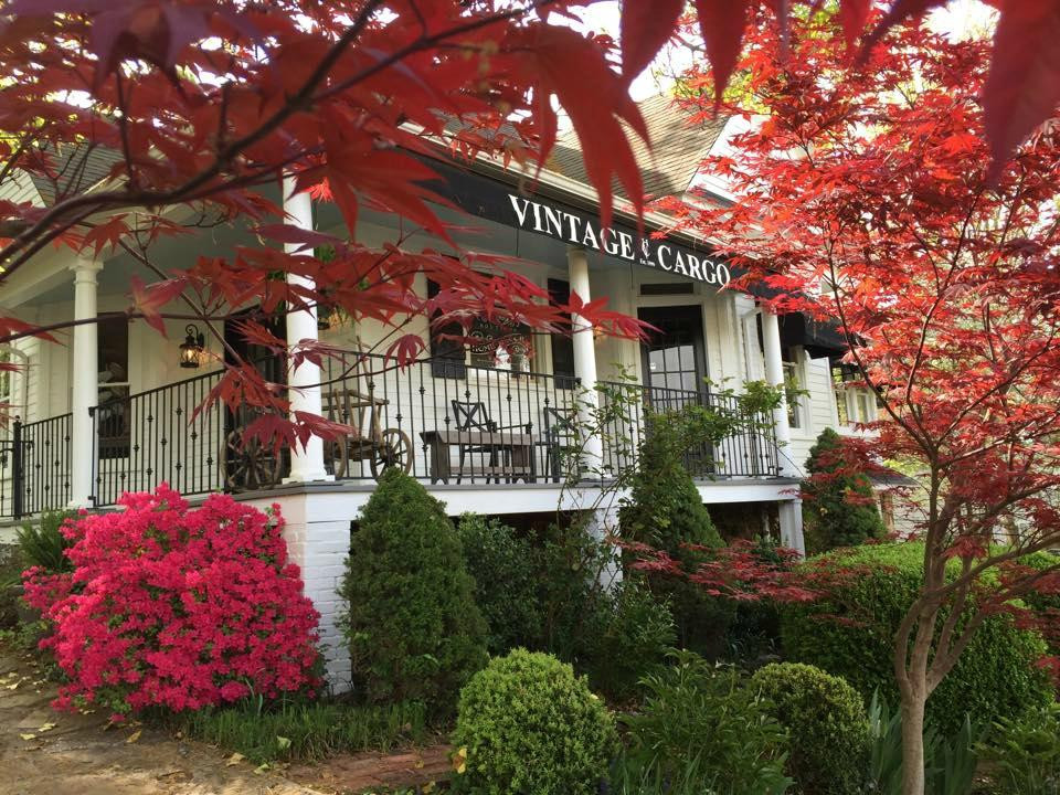 Vintage Cargo-尤里卡斯普林斯必去景点