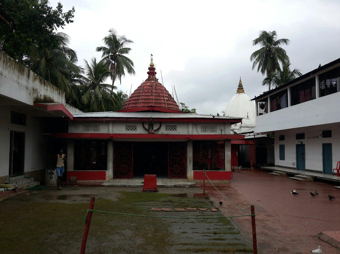 Ugra Tara Temple景点图片