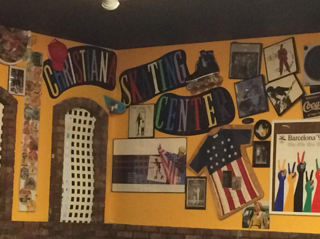 Christiana Skating Center-纽瓦克必去景点