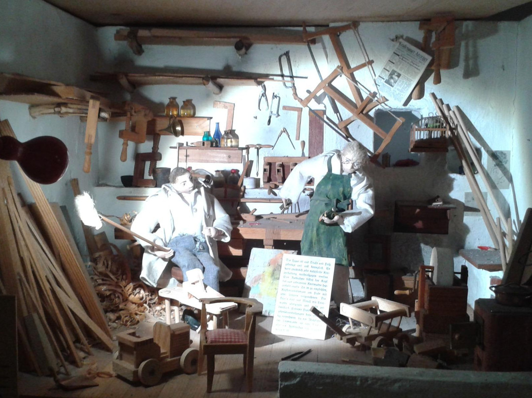 1. Tiroler Holzmuseum-Auffach必去景点