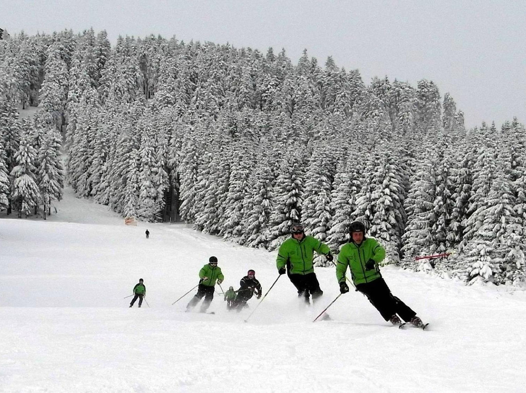 Skischule Oberharz-布劳恩拉格必去景点