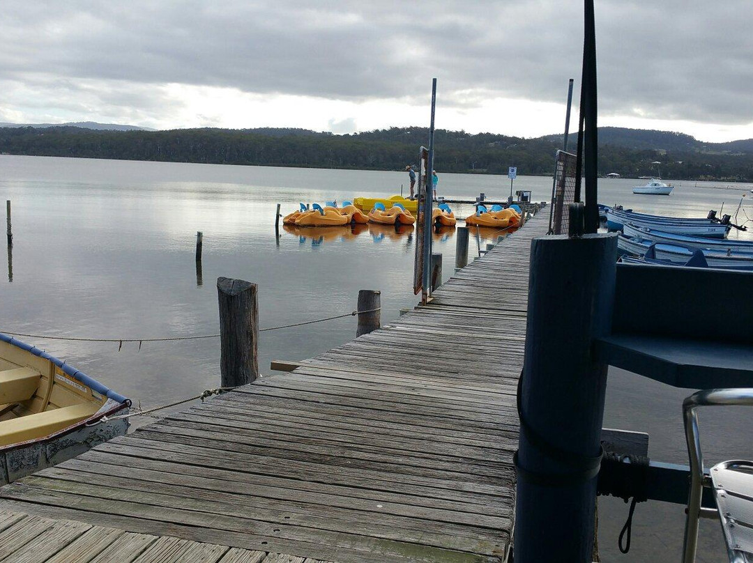 Top Lake Boat Hire and Sunsets Kiosk景点图片